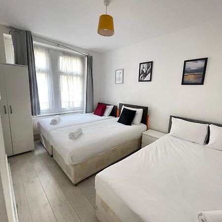 Lovely 2 Bed Flat 2 Floor Miles Londres Exterior foto