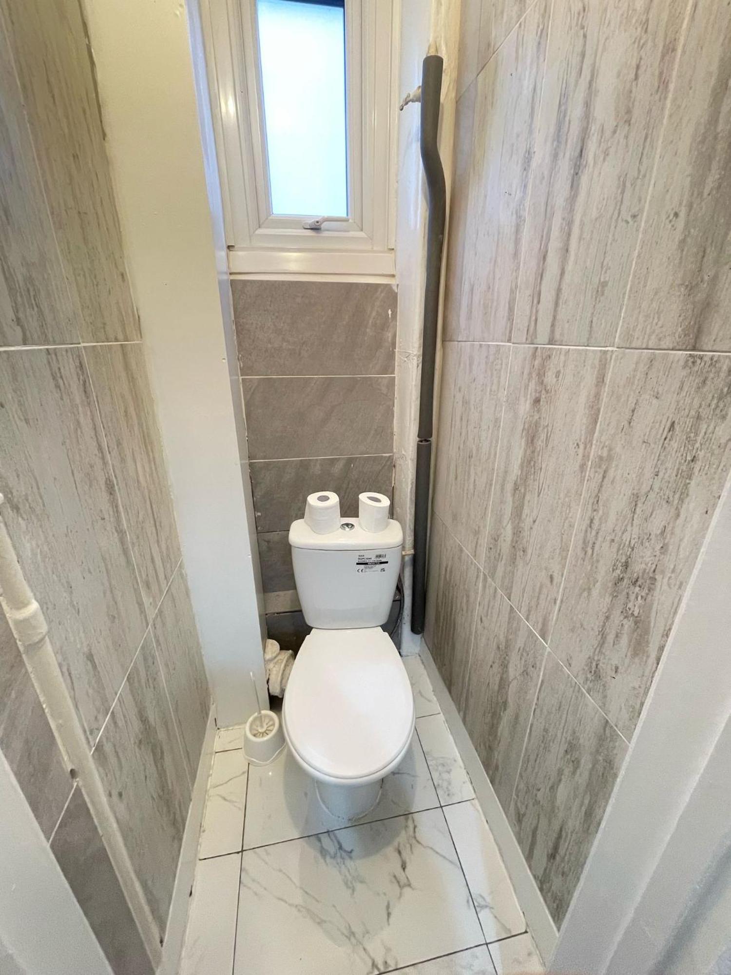 Lovely 2 Bed Flat 2 Floor Miles Londres Exterior foto